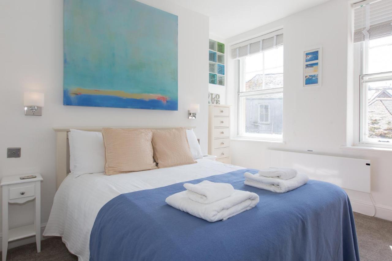 Apartamento The Loft St Ives Exterior foto