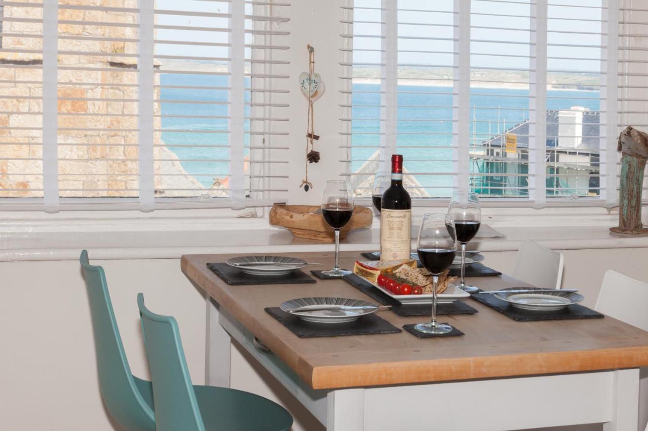 Apartamento The Loft St Ives Exterior foto
