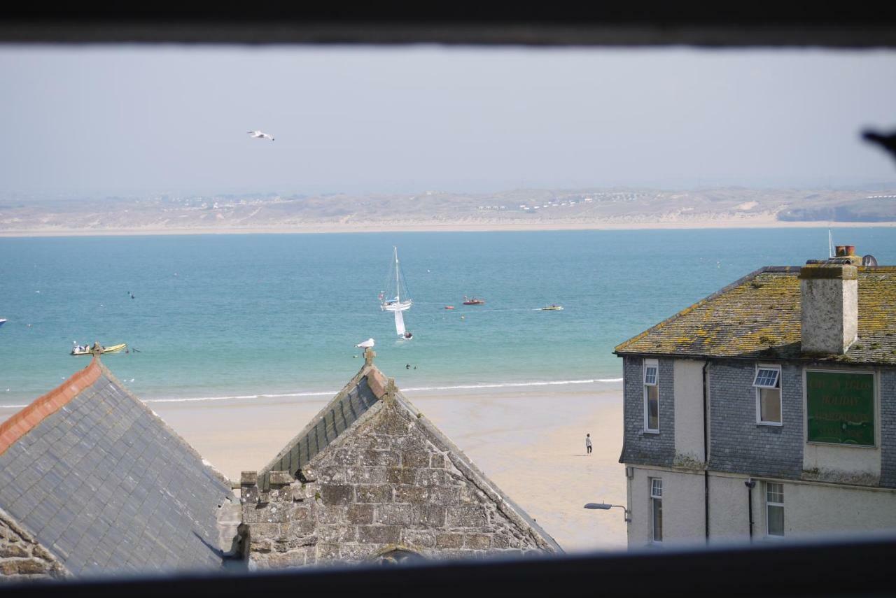 Apartamento The Loft St Ives Exterior foto
