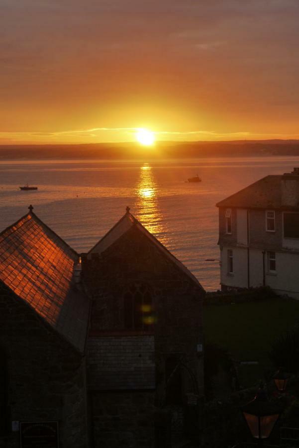 Apartamento The Loft St Ives Exterior foto